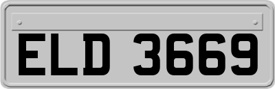 ELD3669