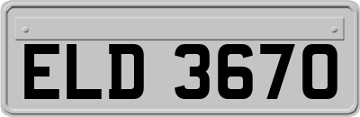 ELD3670