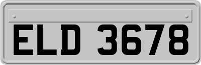ELD3678