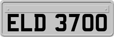 ELD3700