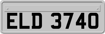 ELD3740