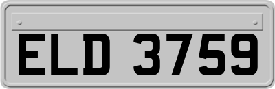 ELD3759