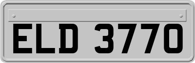 ELD3770