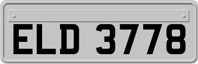 ELD3778