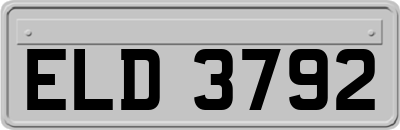ELD3792