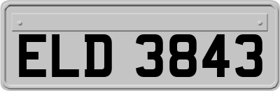 ELD3843