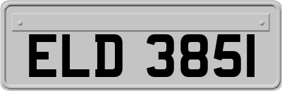 ELD3851