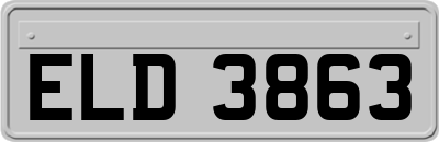 ELD3863
