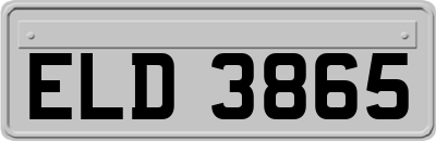 ELD3865