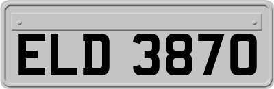 ELD3870