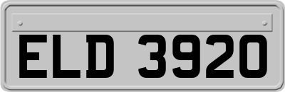 ELD3920