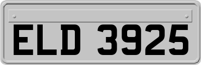 ELD3925