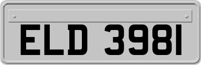 ELD3981