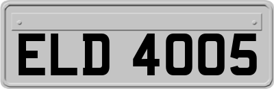 ELD4005