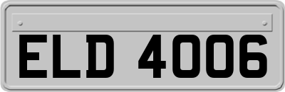 ELD4006
