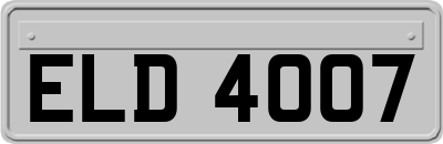 ELD4007