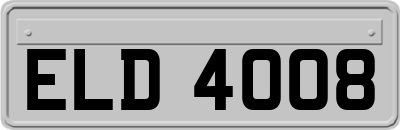 ELD4008
