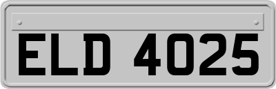 ELD4025