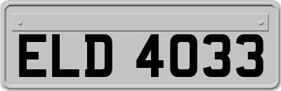 ELD4033
