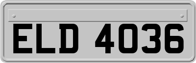 ELD4036