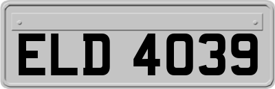 ELD4039