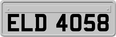 ELD4058