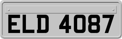 ELD4087