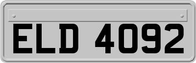 ELD4092