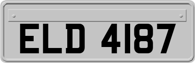 ELD4187