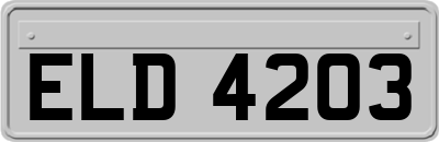 ELD4203