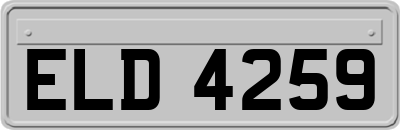 ELD4259