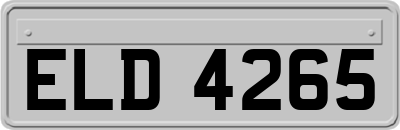 ELD4265