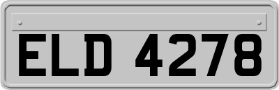 ELD4278