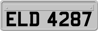 ELD4287
