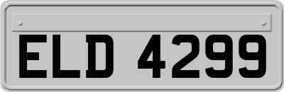 ELD4299