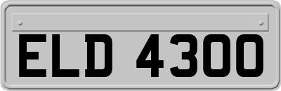 ELD4300