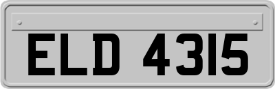 ELD4315