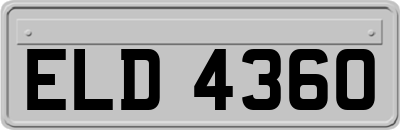 ELD4360