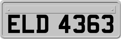 ELD4363