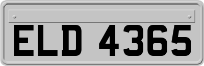 ELD4365