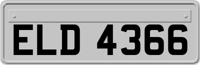 ELD4366