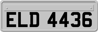 ELD4436