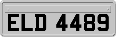 ELD4489