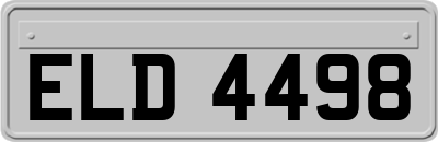 ELD4498