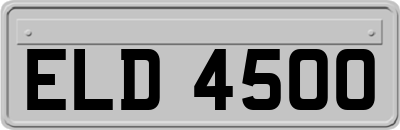 ELD4500