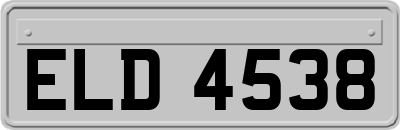 ELD4538