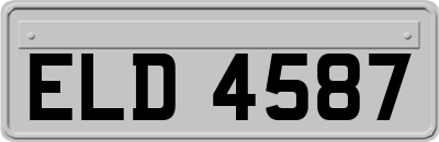 ELD4587