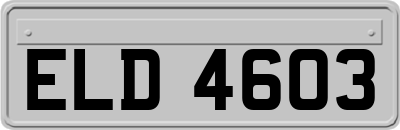 ELD4603