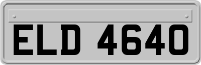 ELD4640