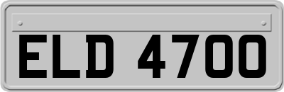 ELD4700